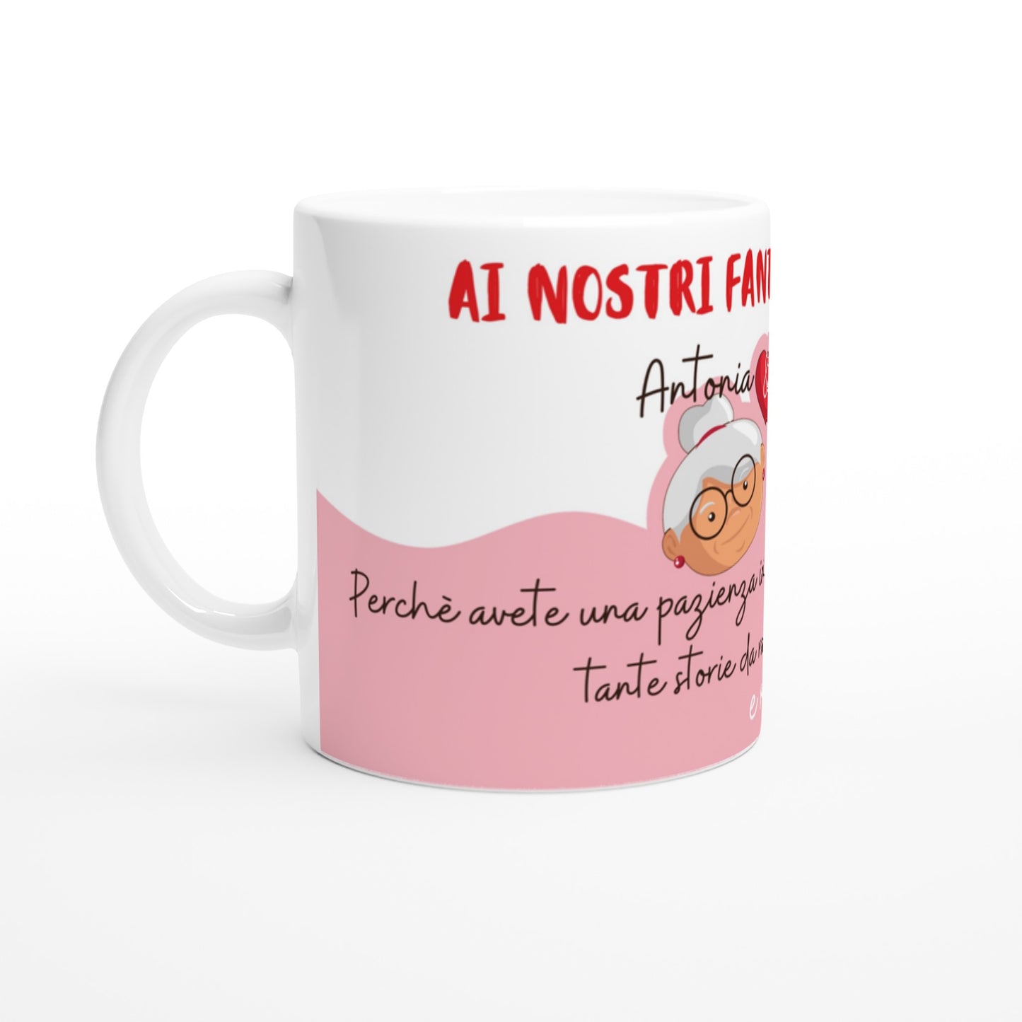 Tazza "nonni fantastici"